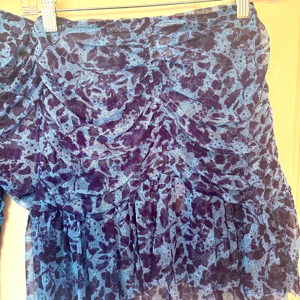Misa Los Angeles Marina Skirt and Kara Top Matching Set sz XS NWT - Picture 13 of 13
